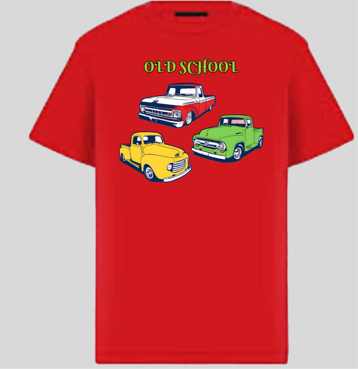 Men Graphic Shirts