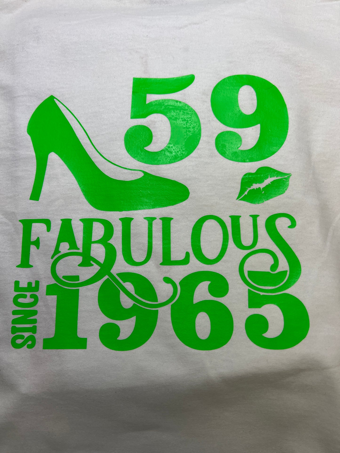 Custom Graphic Birthday Shirts