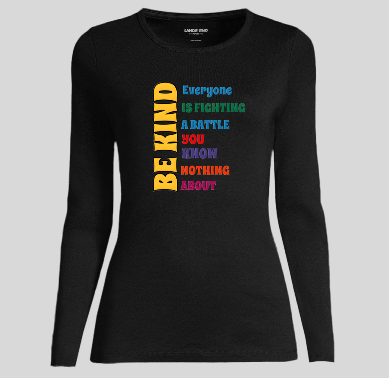 Women Graphic Long Sleeve Shirts