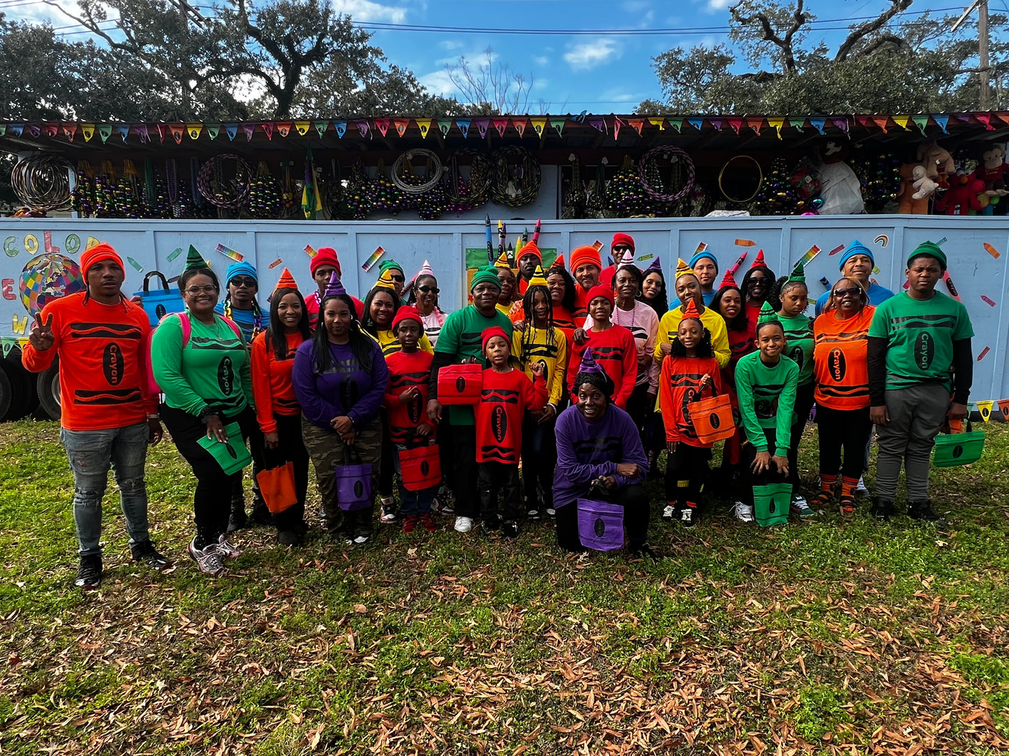 Custom Event Group Shirts