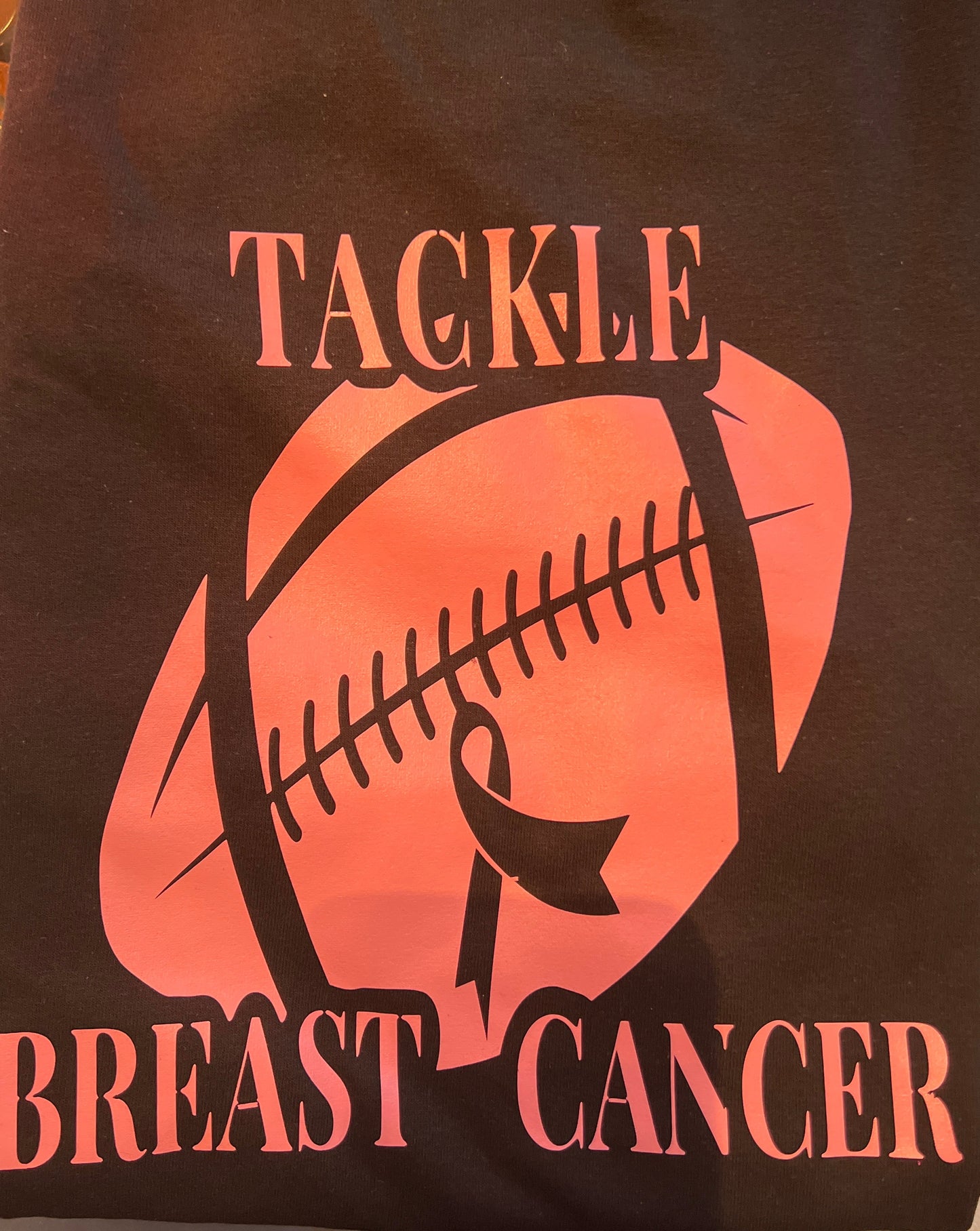 Custom Graphic Breast Cancer Awareness Shirts