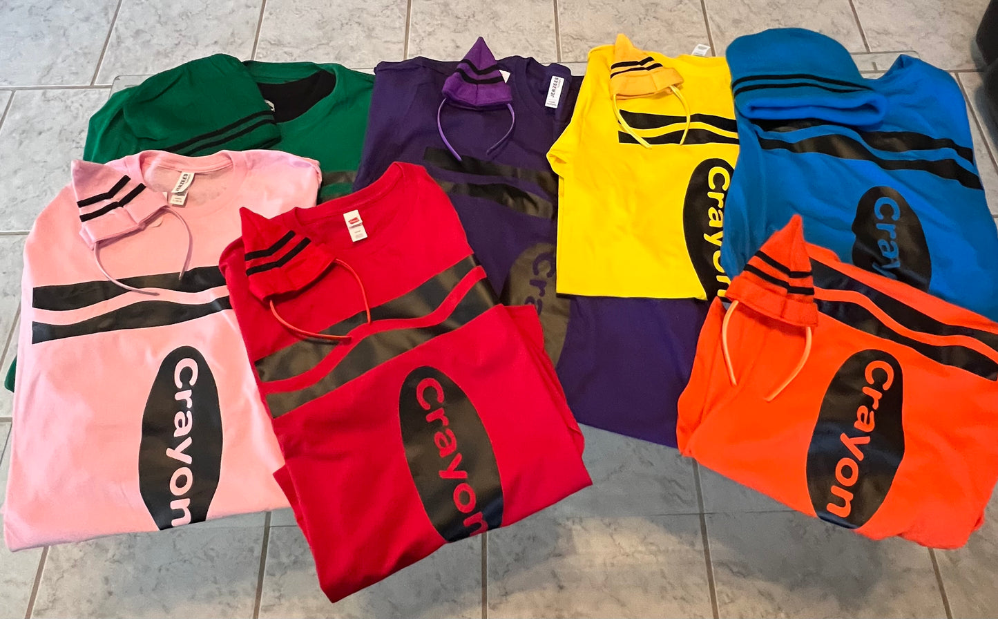 Custom Event Group Shirts