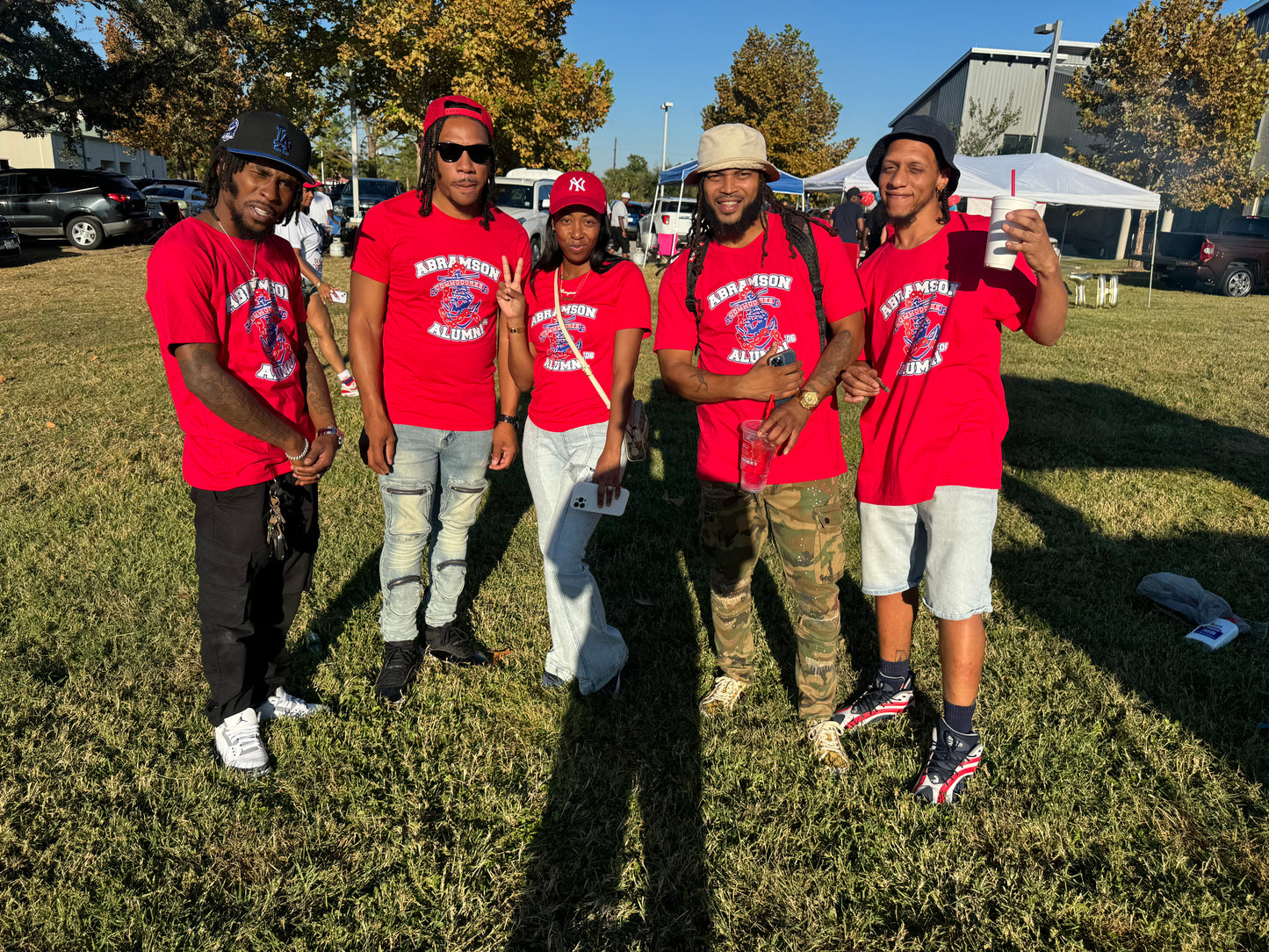 Custom Graphic Shirts (School Pride)