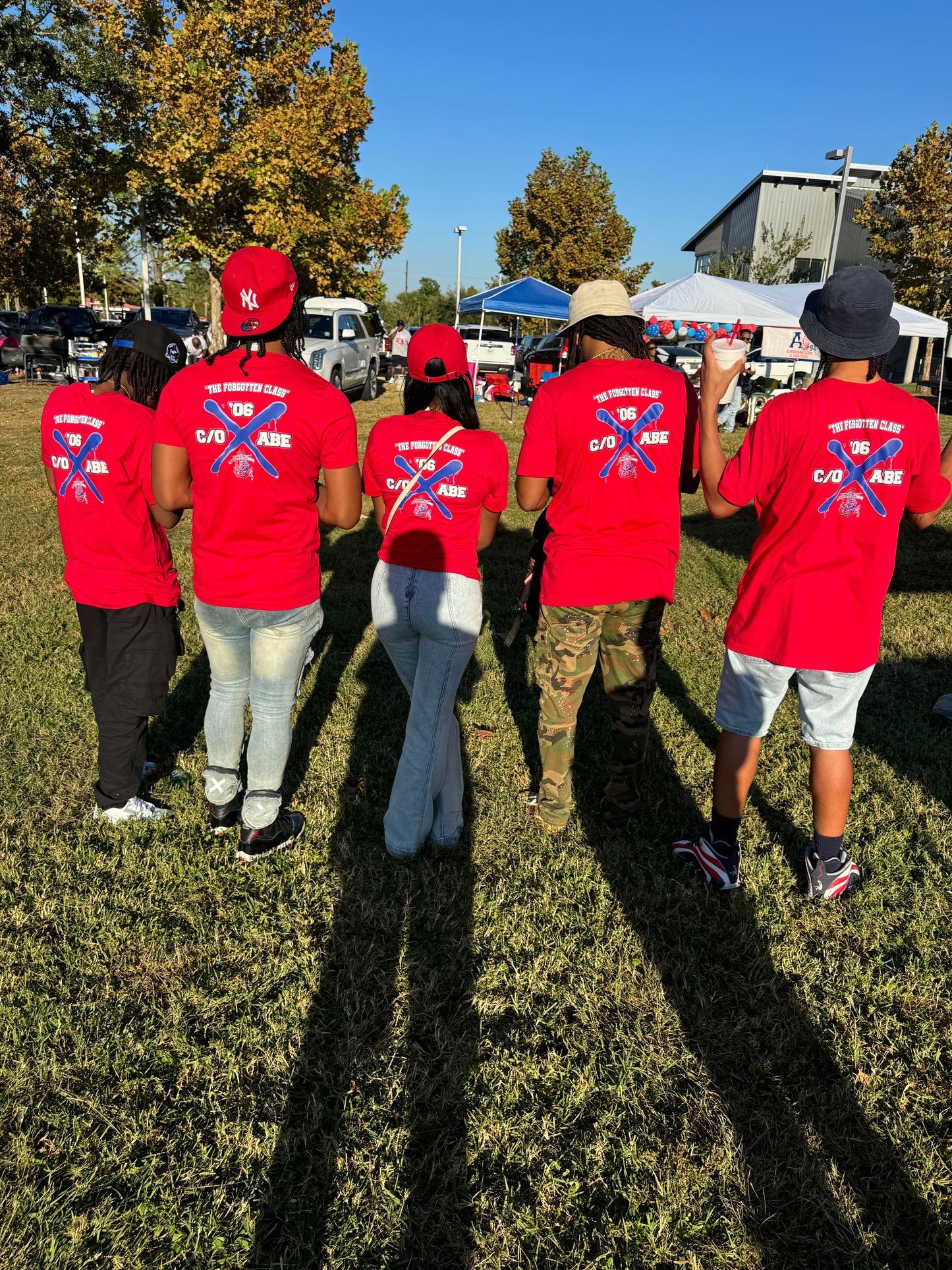 Custom Graphic Shirts (School Pride)