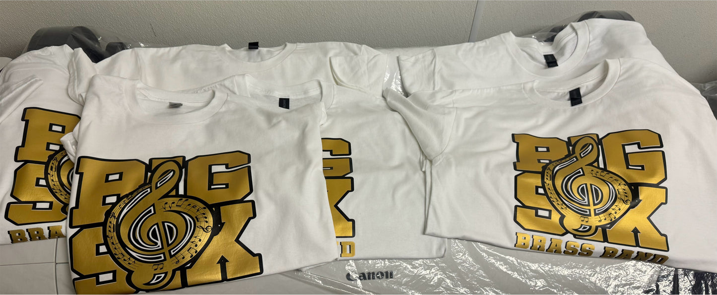 Custom Graphic Shirts (Vinyl)