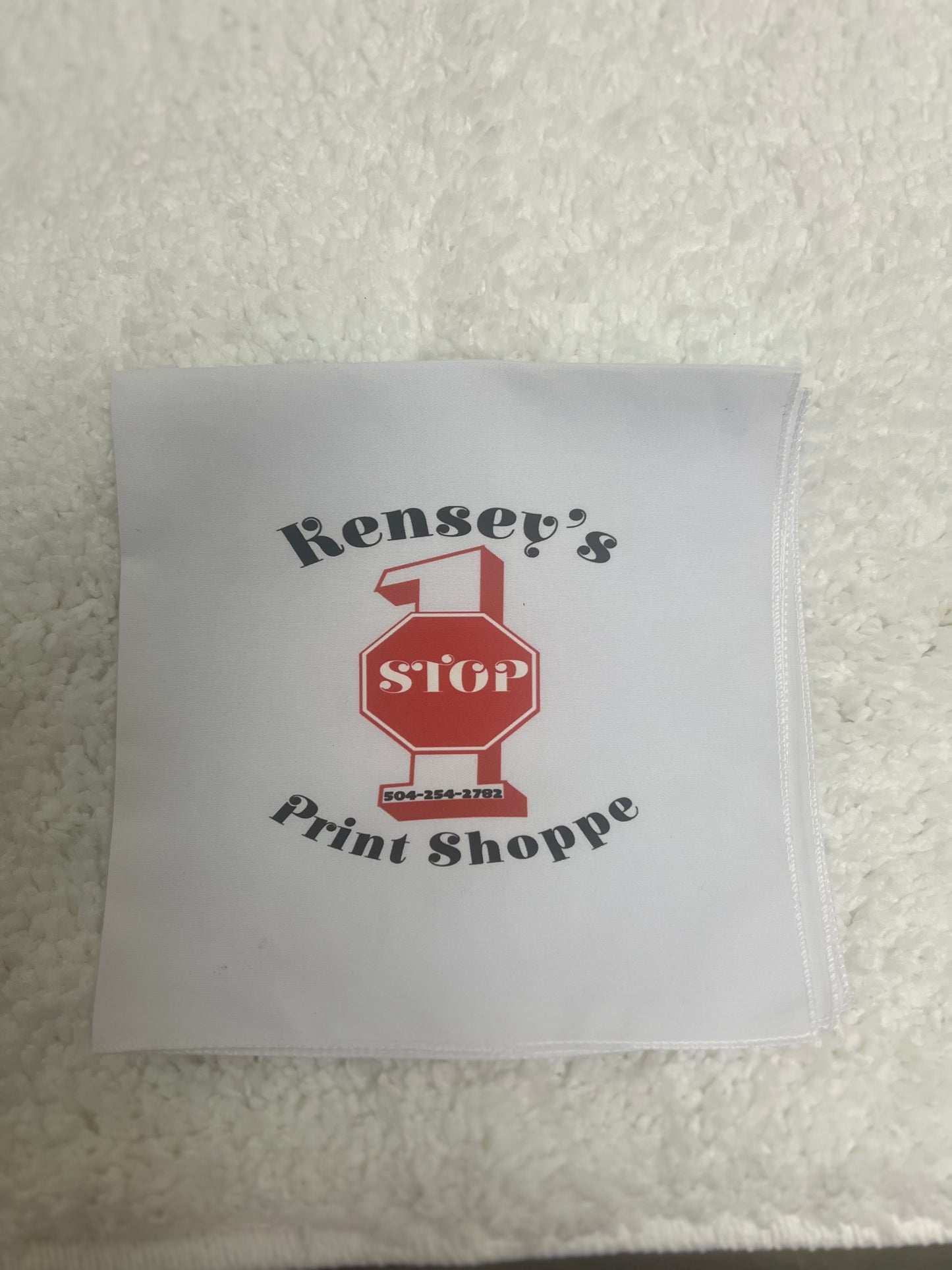 Custom Handkerchiefs