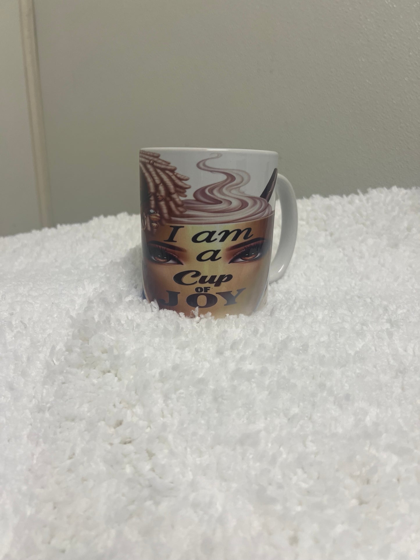 Custom Coffee Mug (11oz)