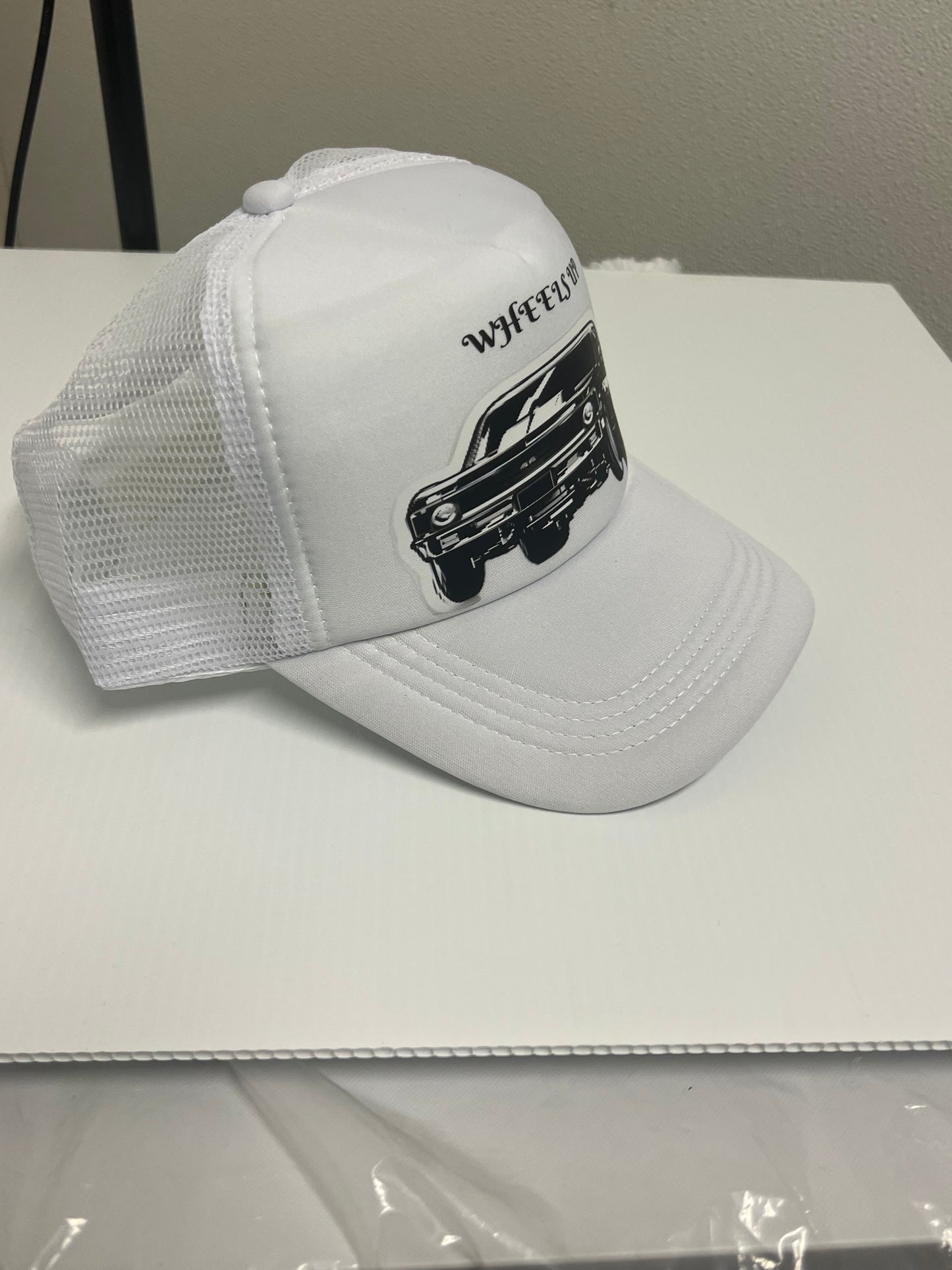 Custom Caps