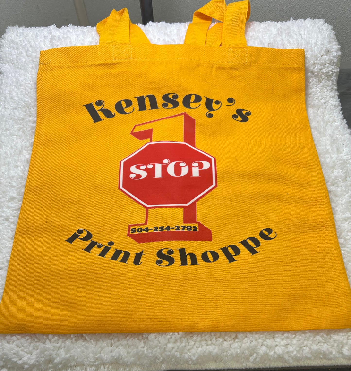 Custom Tote Bag