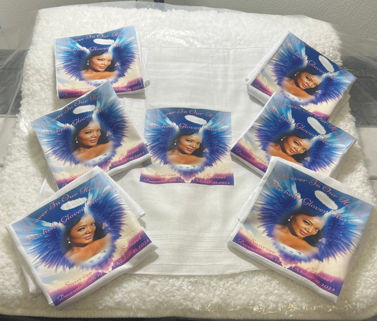 Custom Handkerchiefs