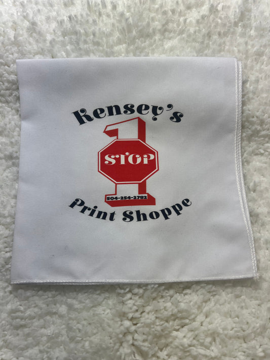 Custom Handkerchief(s)