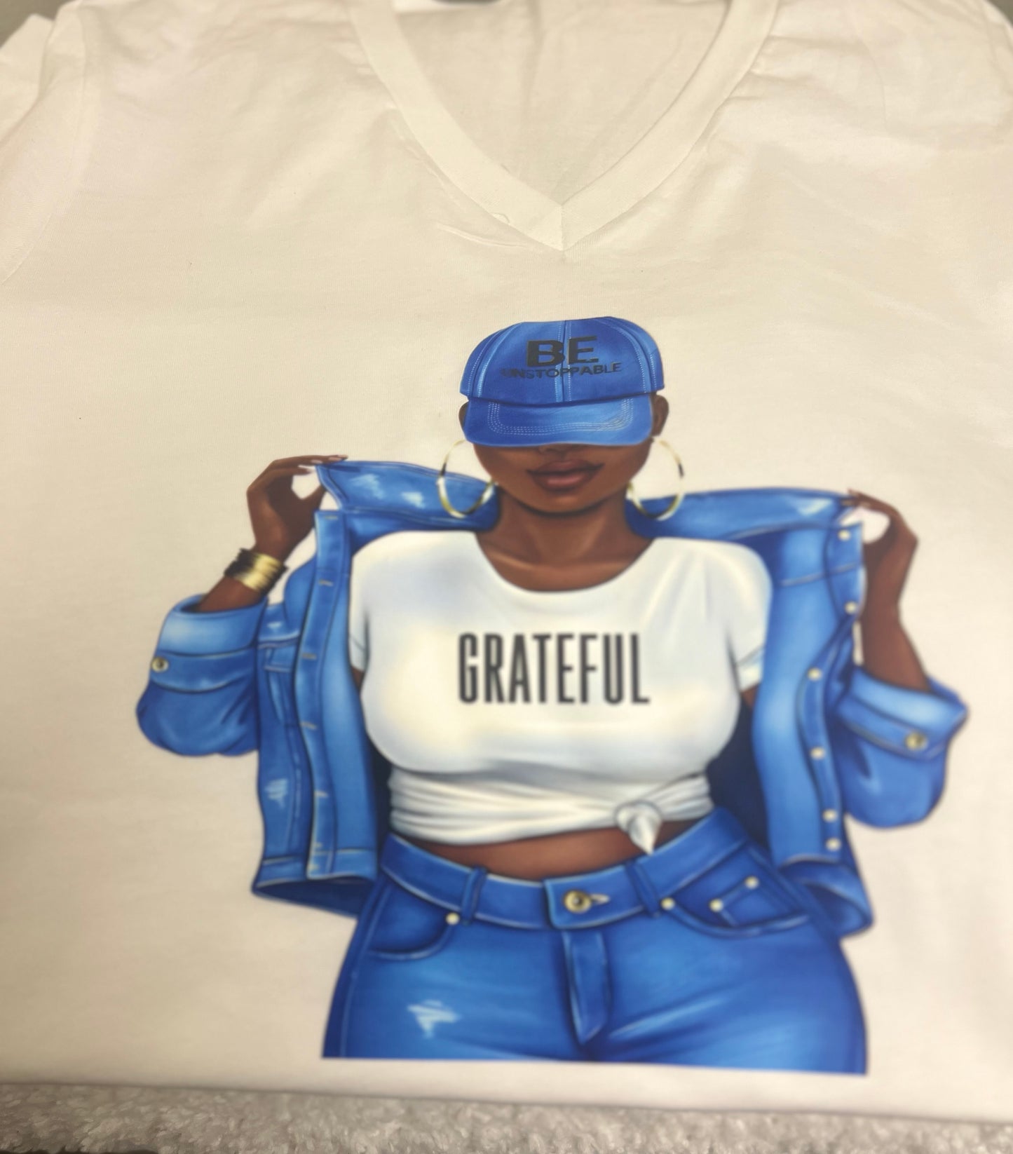 Women Graphic Shirts